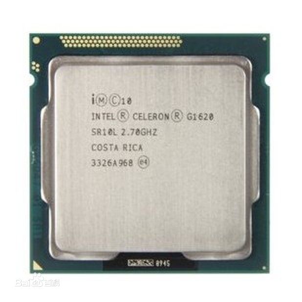 Intel Celeron G1620