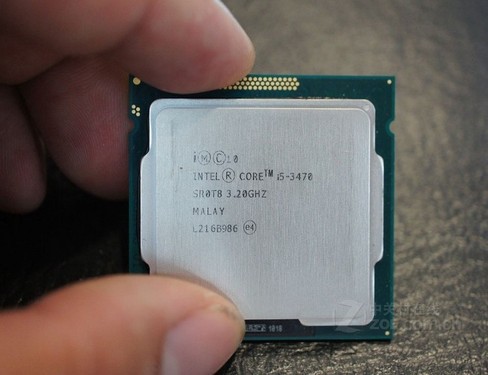 Intel i5 3470